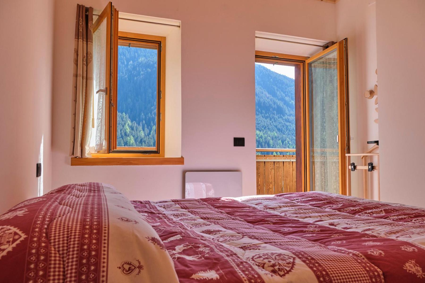 Piano Terra Vista Lago Auronzo di Cadore Buitenkant foto